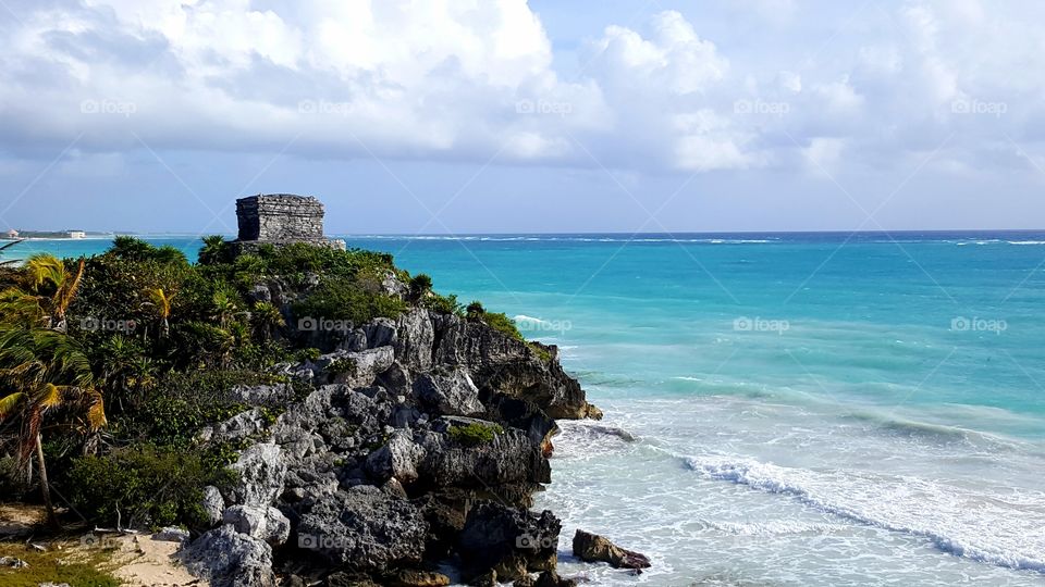 Tulum ruins