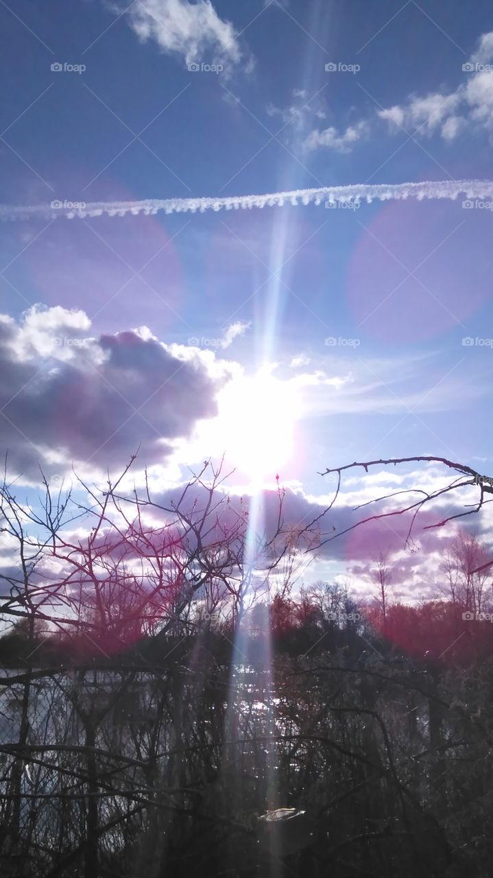 What a beautiful day