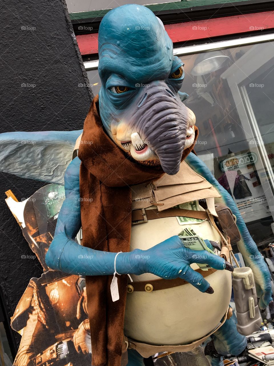 Greedo