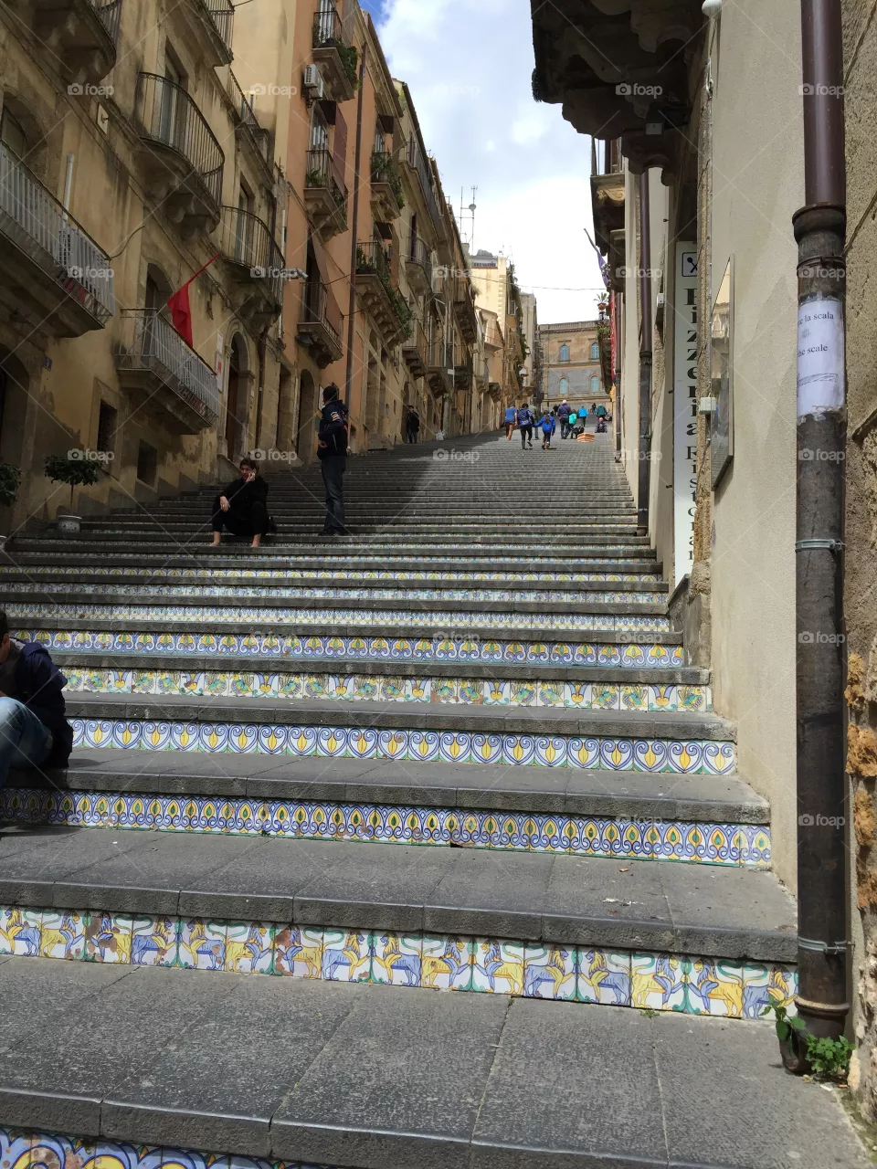 Stairs