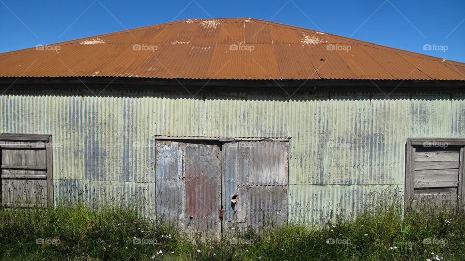 ESTANCIA ABANDONADA |=| Leonardo Kubrick