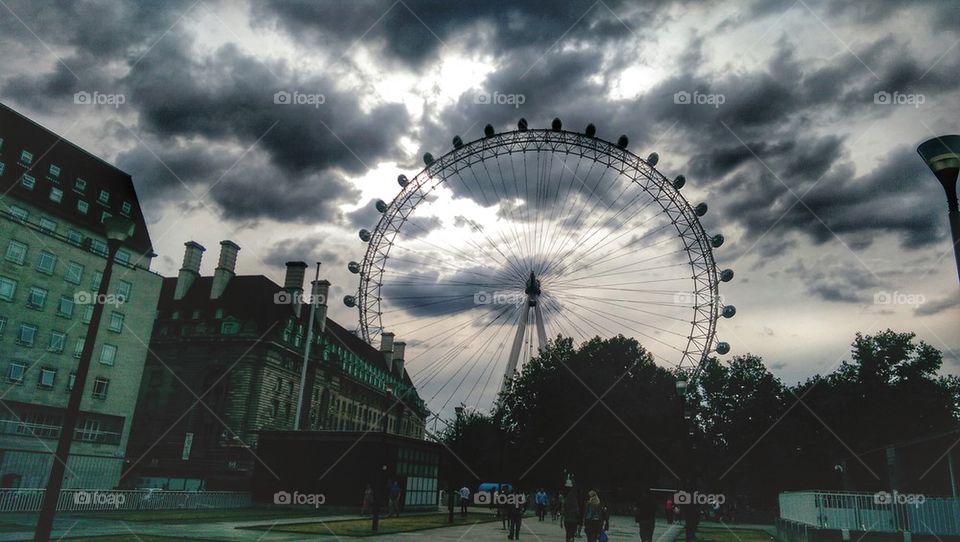 London Eye