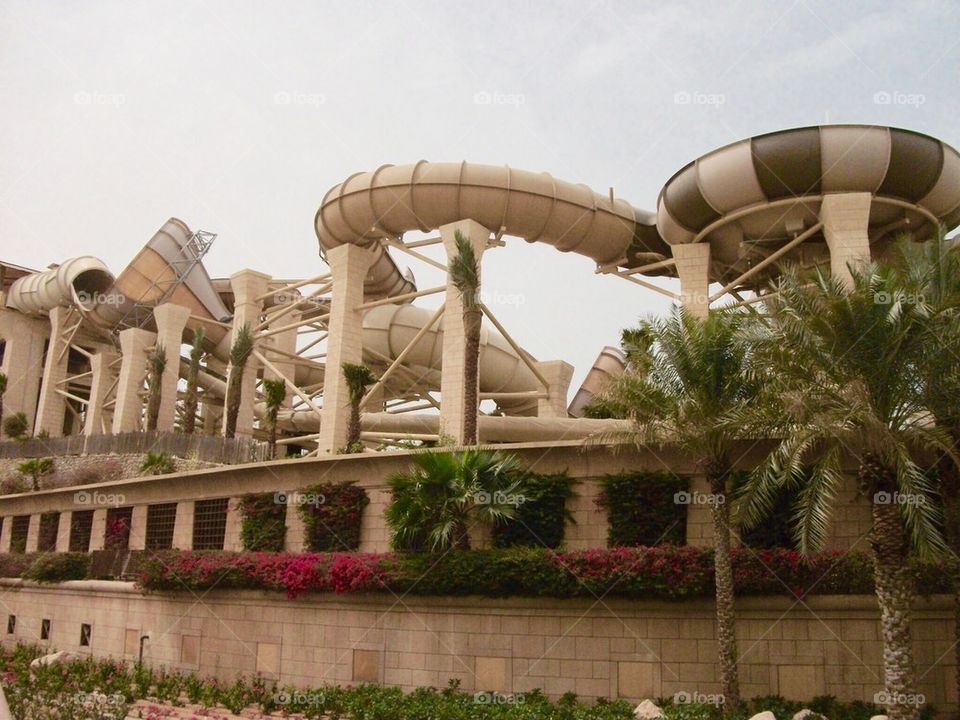 Waterpark in Dubai 