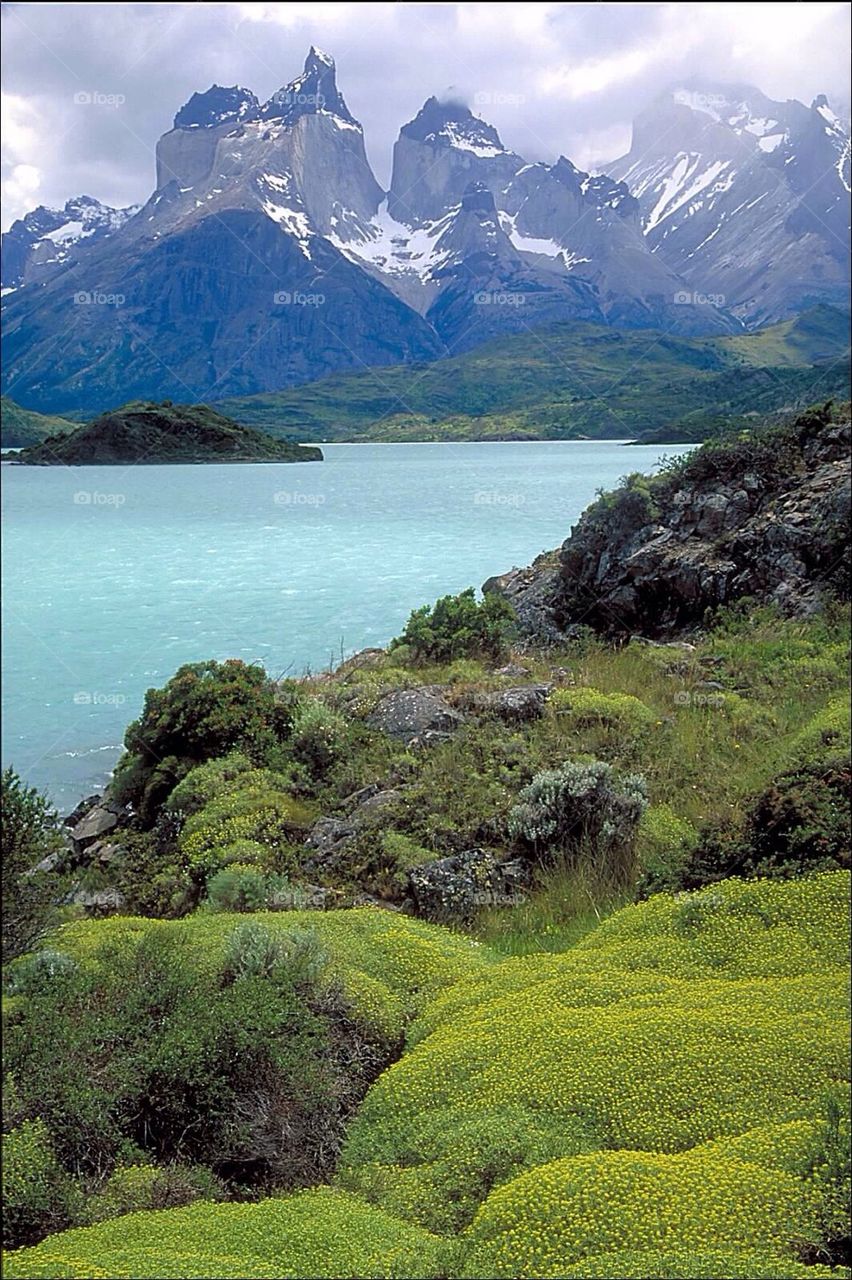 Torres del Paine