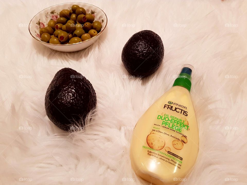 Garnier Fructis 3 Oils