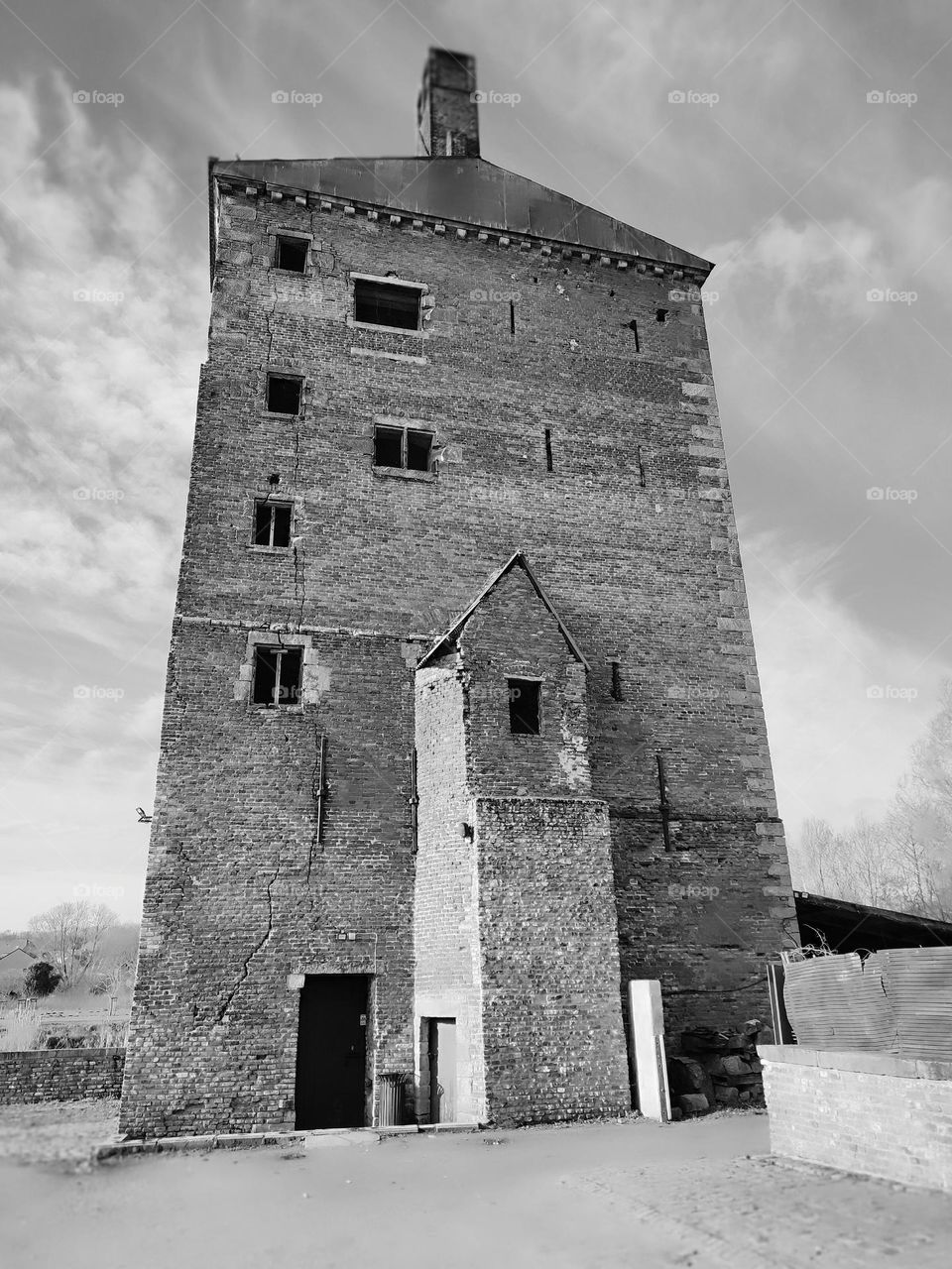 Visit of the castle of Havré, Hainaut