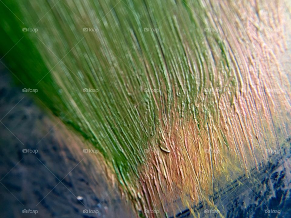 Art can also be created in advertently.