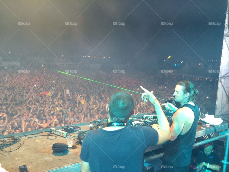 Dimitri Vegas and Like Mike