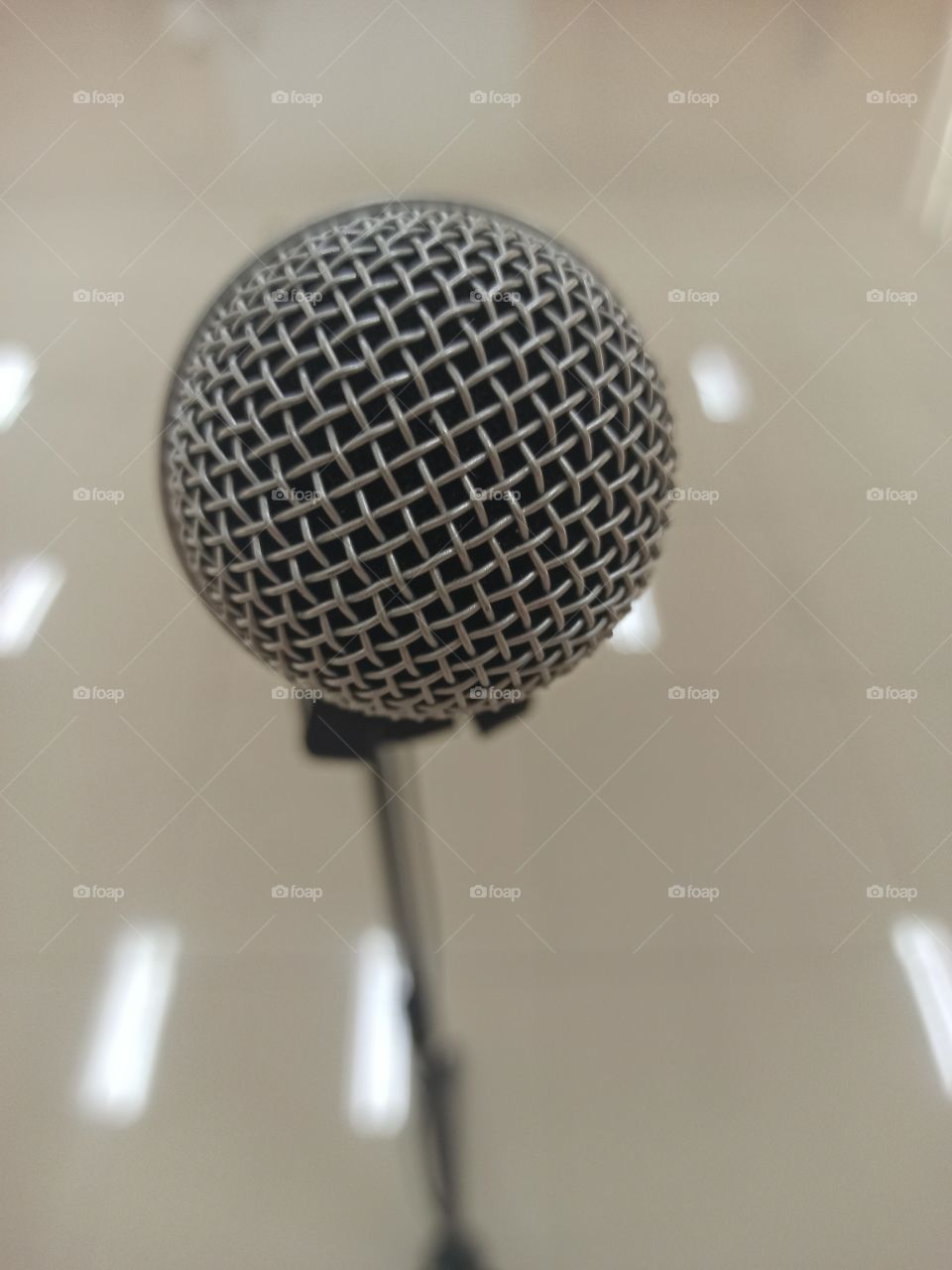 Microphone