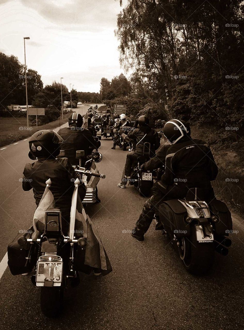 The national day of Sweden