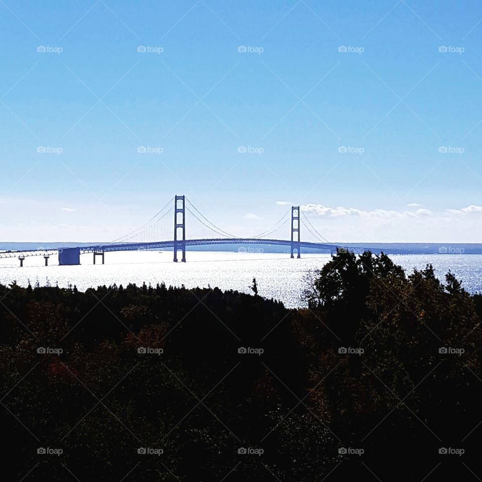 Mackinaw Bridge