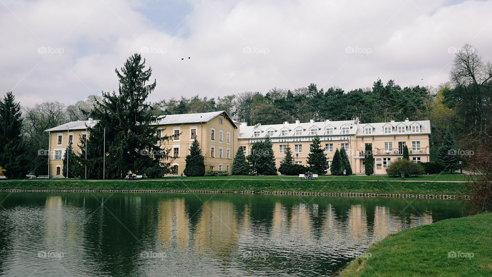 Uzdrowisko Nałęczów