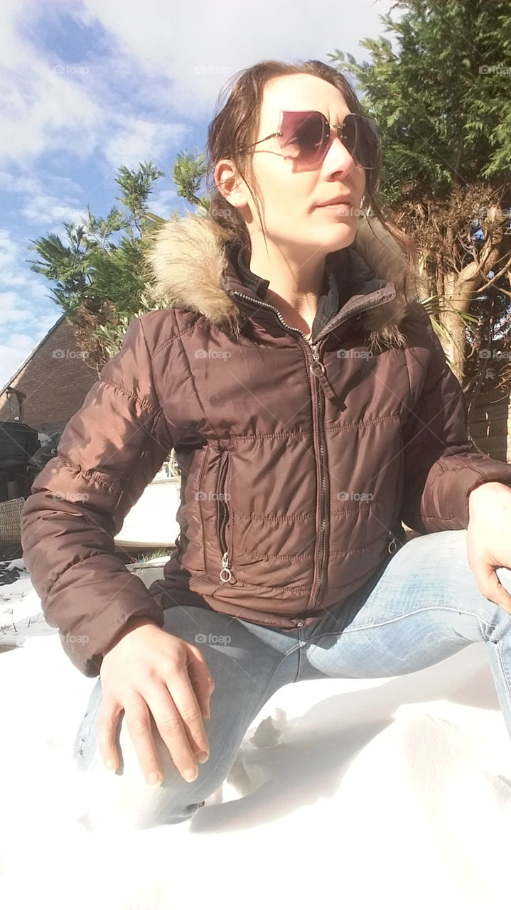 portret photo gif me light