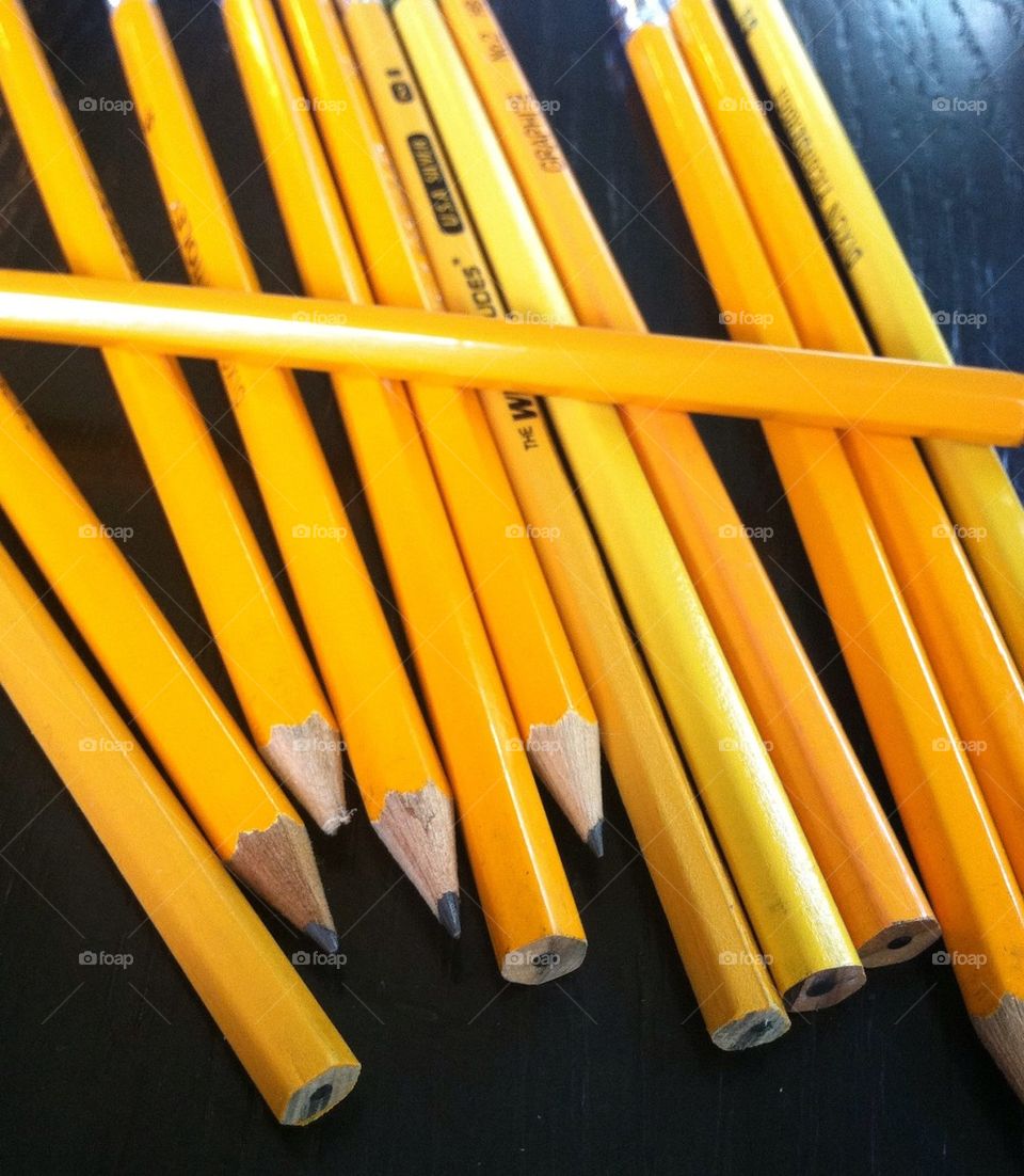 Pencil pusher