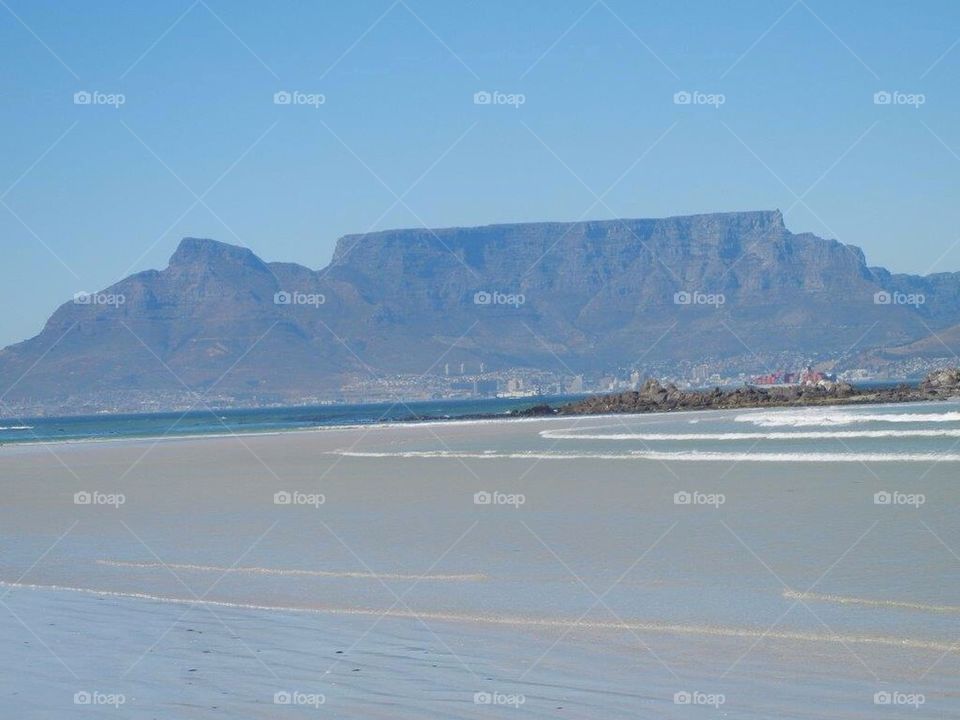 Table Mountain