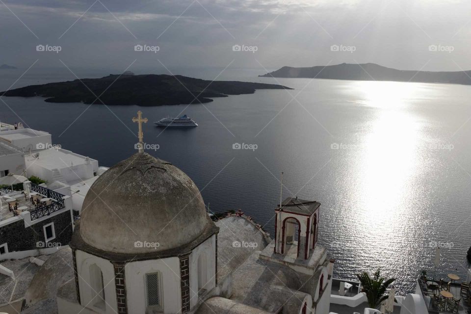 Santorini Greece