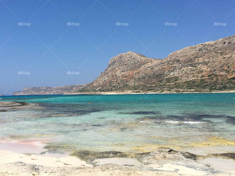 Balos Creta