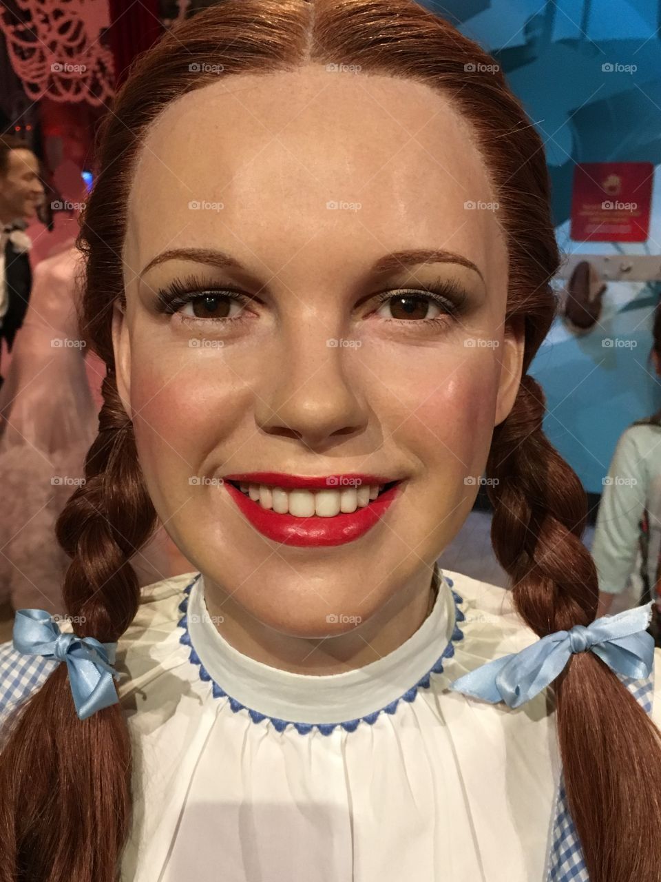 Wax Dorothy