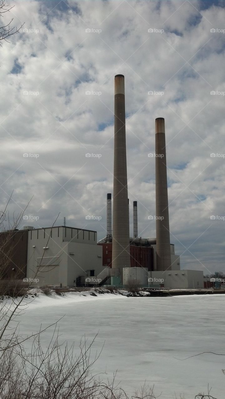 Power Plant 