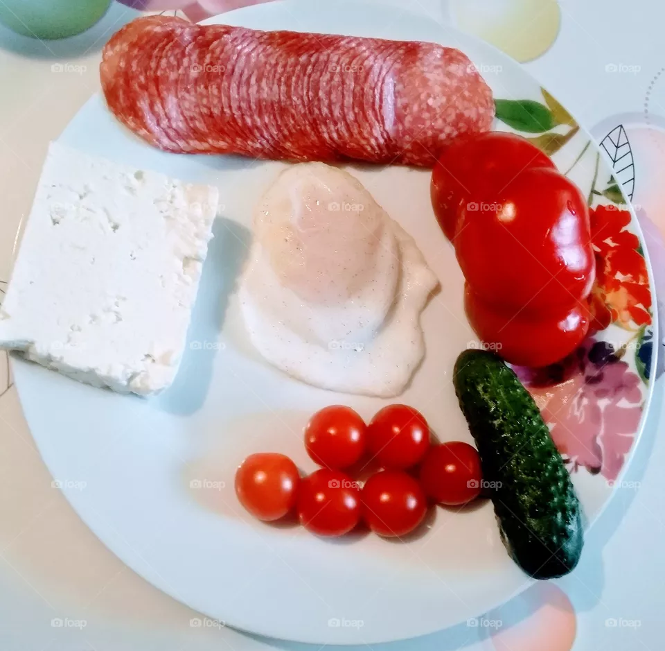Breakfast