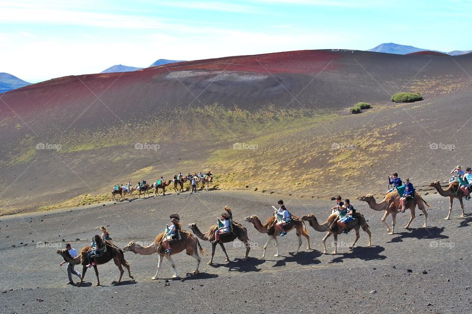 Exploring Spain: Lanzarote