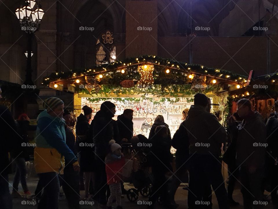 Enjoy the atmospher, Be the Spirit.