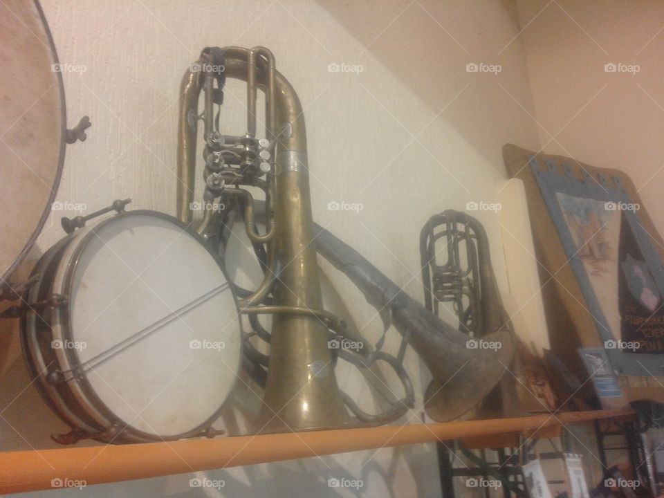 instruments