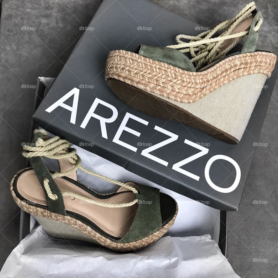 Shoe Lovers - Arezzo