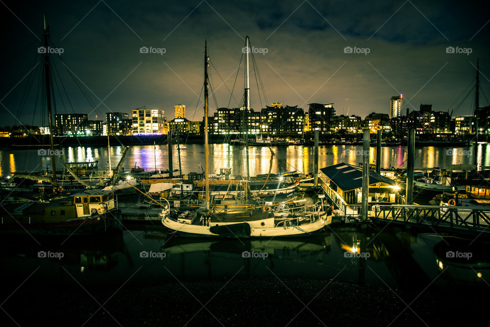 Water, Sea, Harbor, Pier, Boat