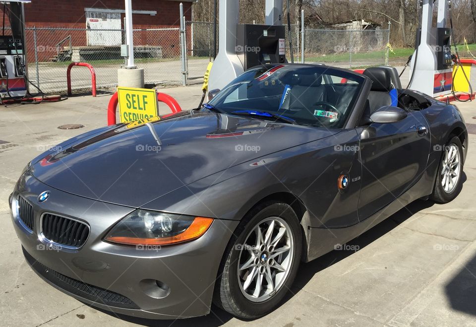 My BMW Z4 Roadster . Roadster with Style 