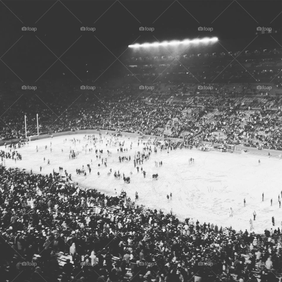 Michigan vs Indiana 2016