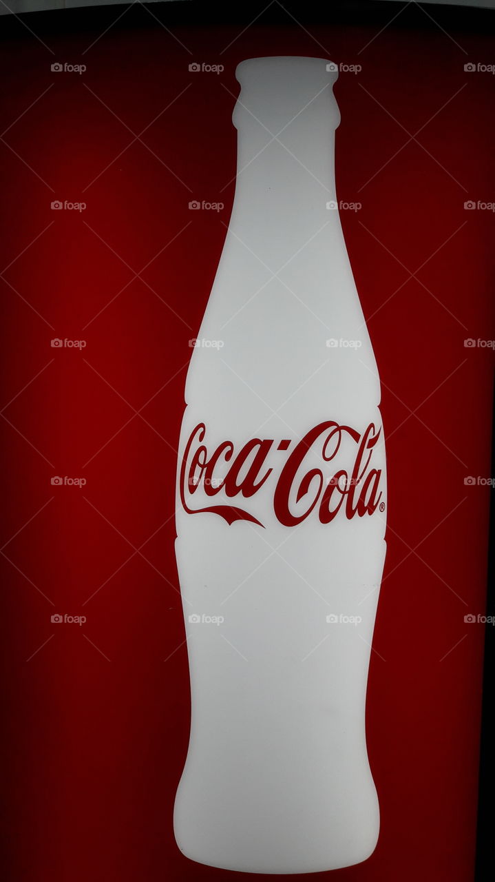 refresco coca cola