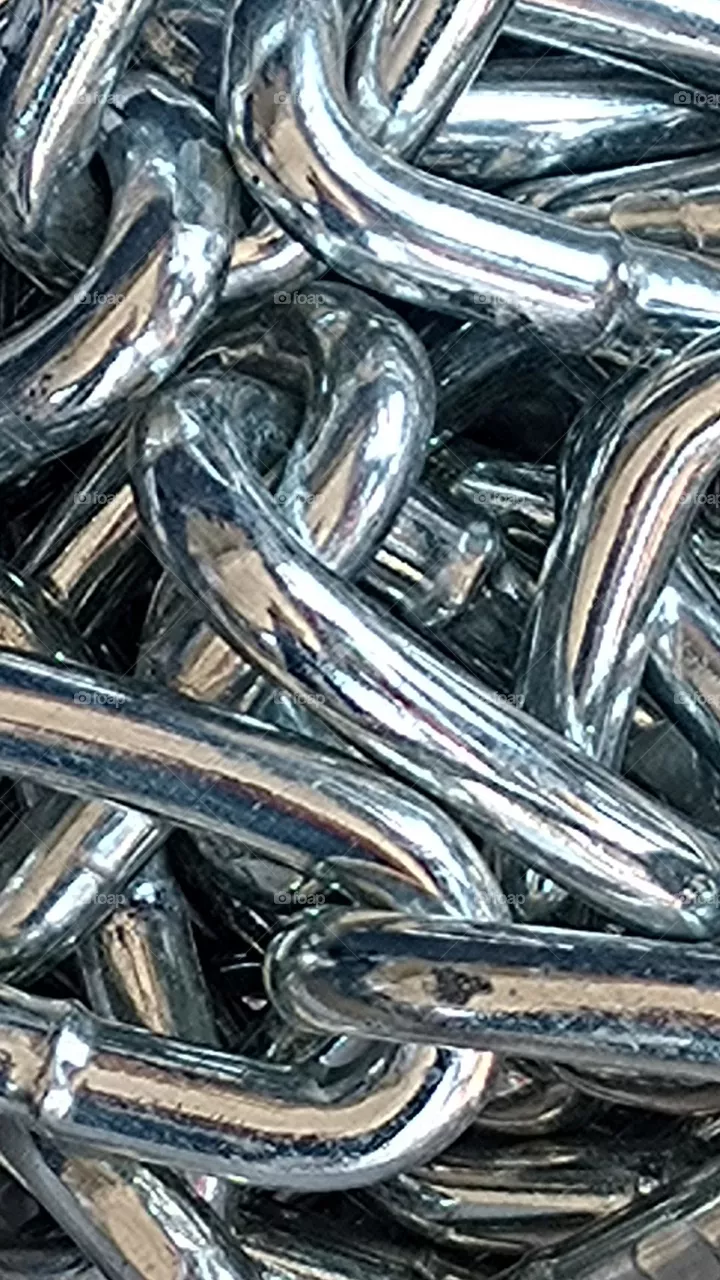 steel chain