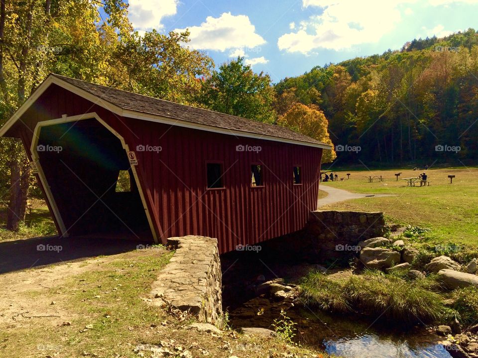 Kent Falls State Park, CT