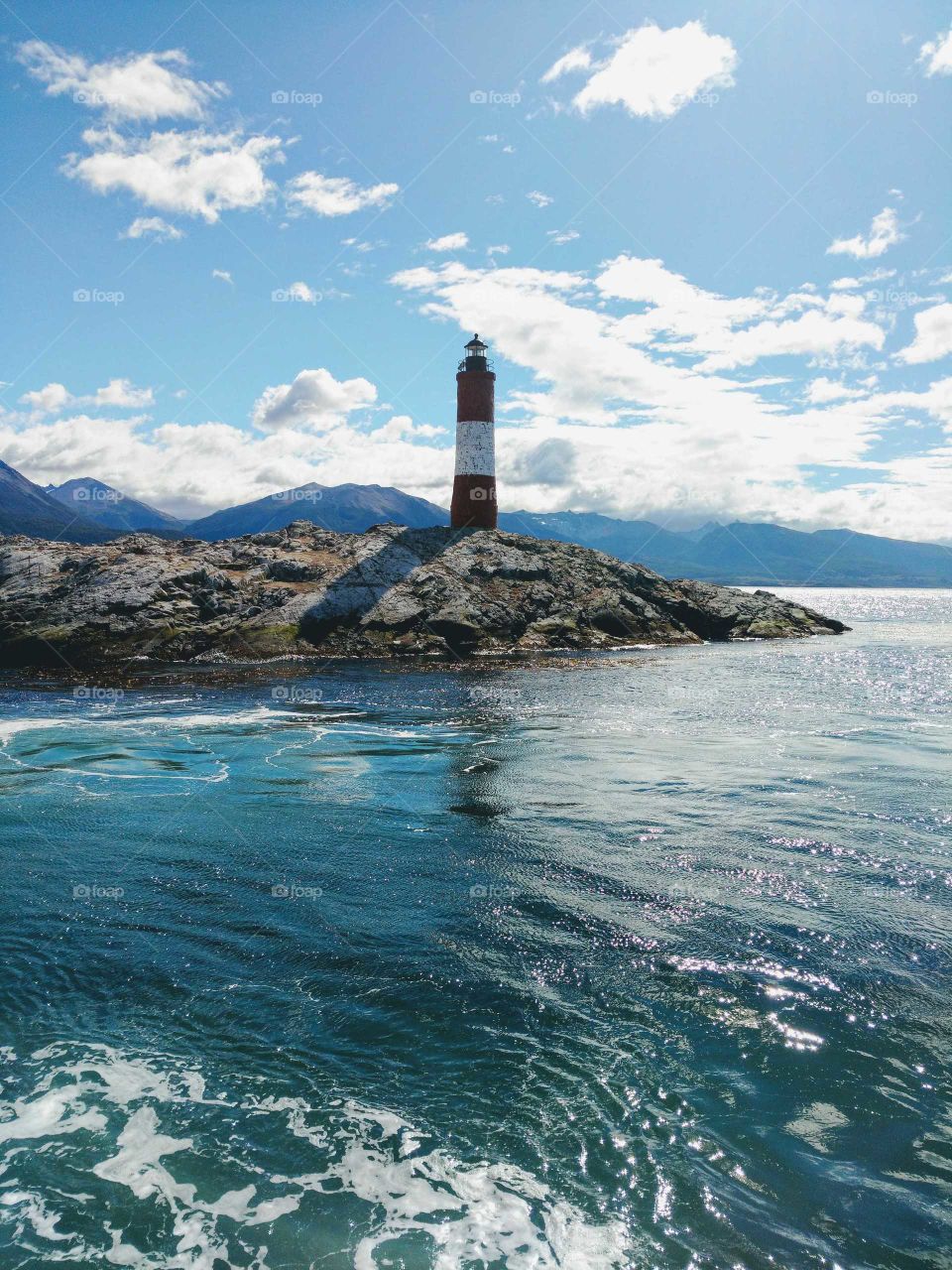 Lighthouse Les Éclairs