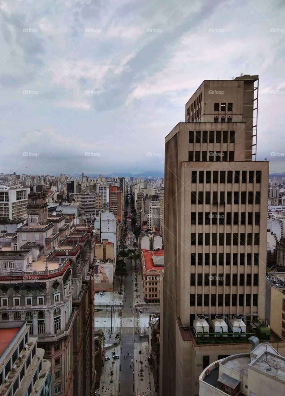 São Paulo - Brazil - Cityscape