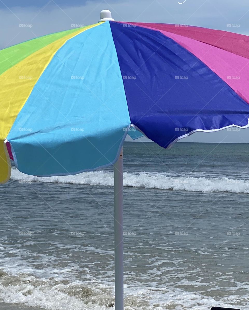Beach Umbrella 
