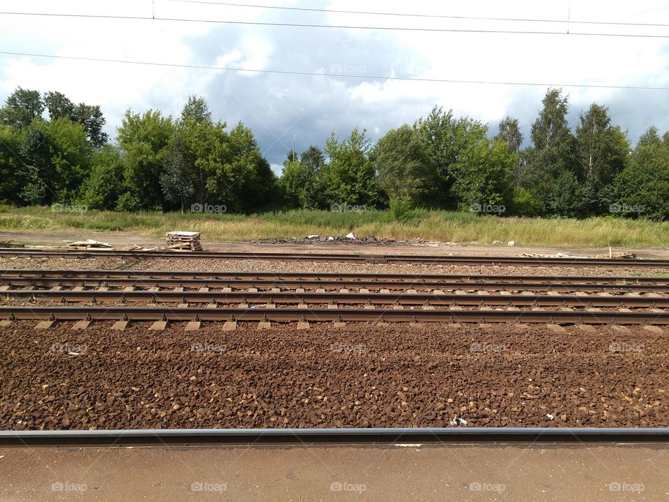 Russian railroads