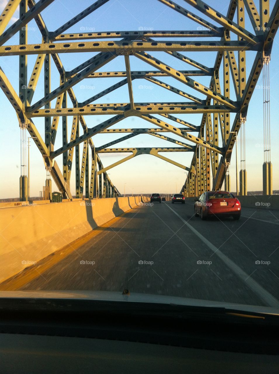 Mid-Atlantic state bridge