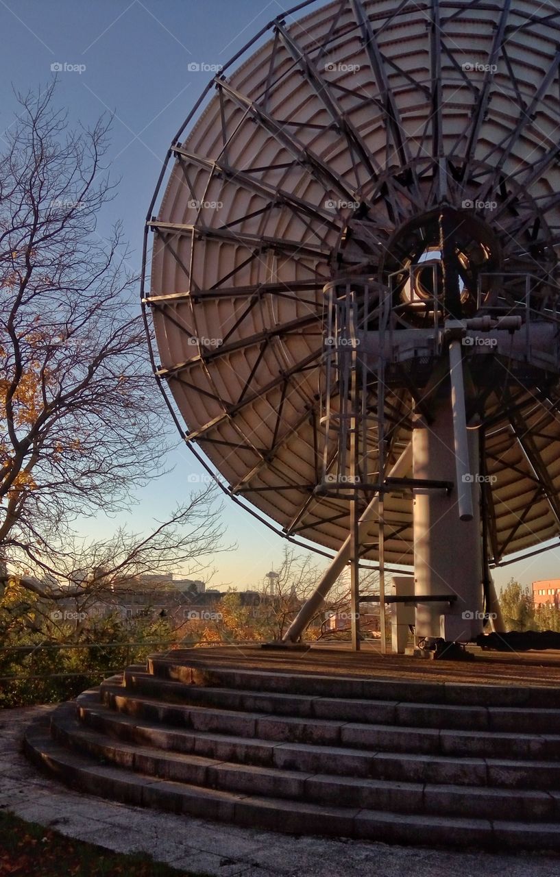 Radar meteorological