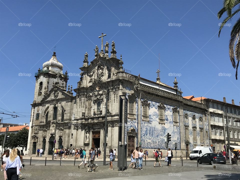 cathedral Porto