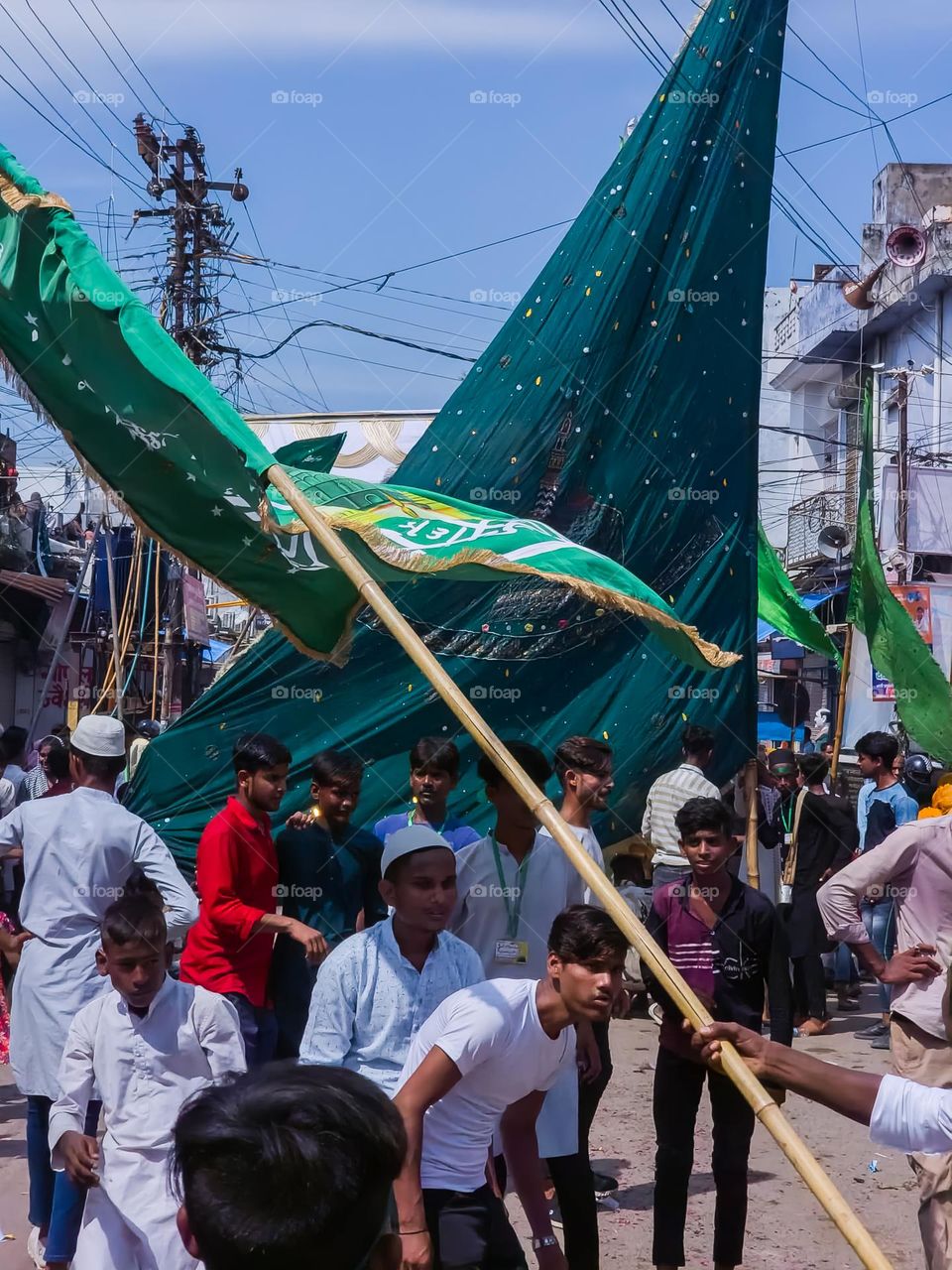 Festive season in india