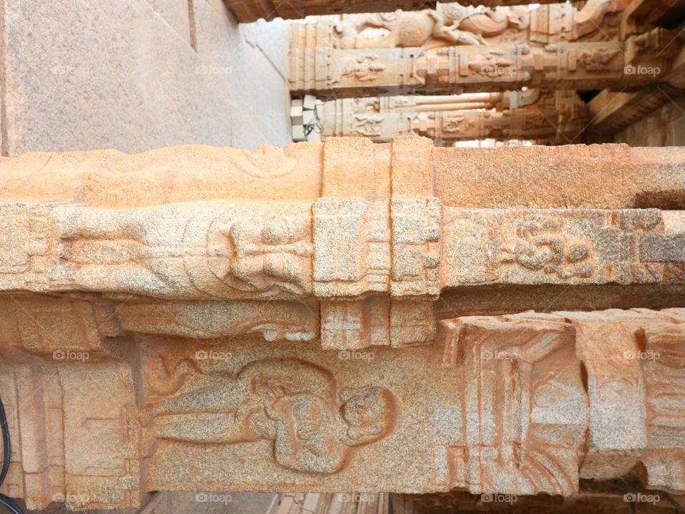 Architecture, Stone, Ancient, Building, Archaeology