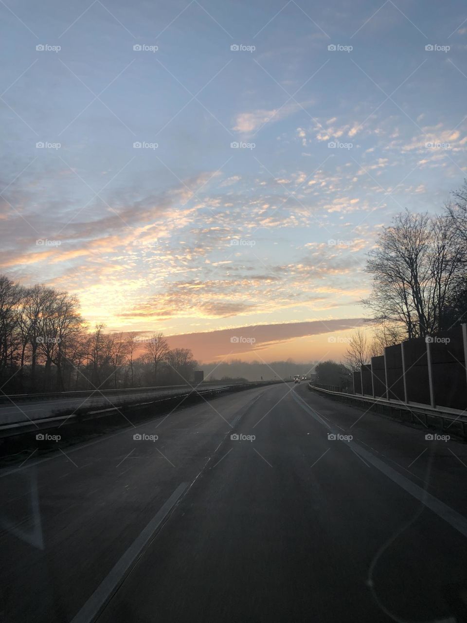 The magic of twilight