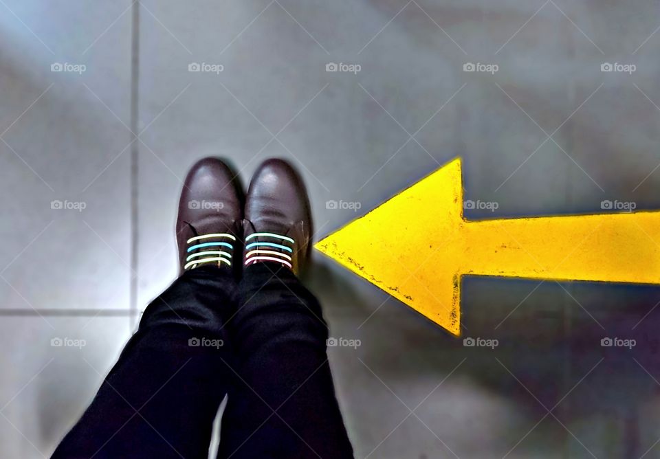 Should I Stop,  turn left, right or straight?