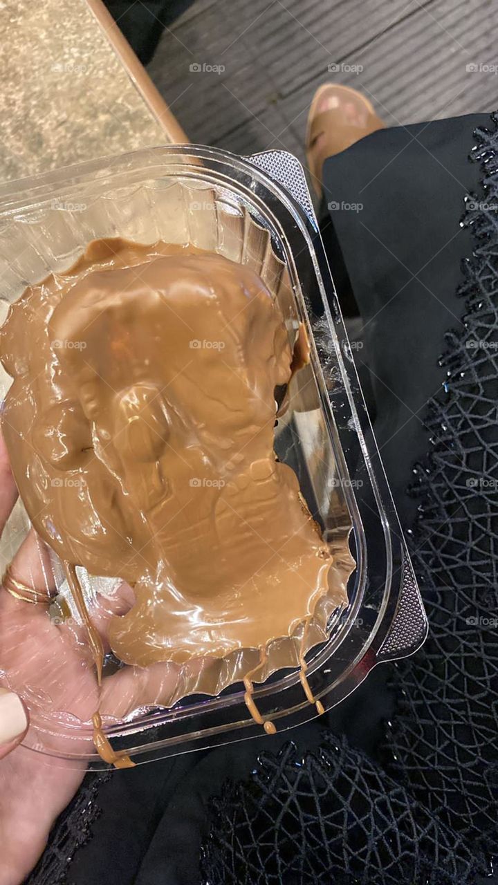 San Sebastian cheesecake