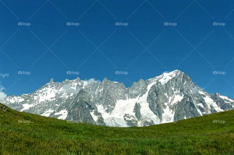 mountain