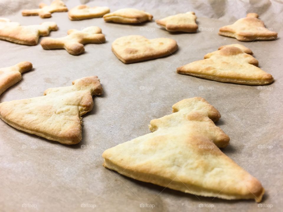 Food, No Person, Homemade, Pastry, Dough