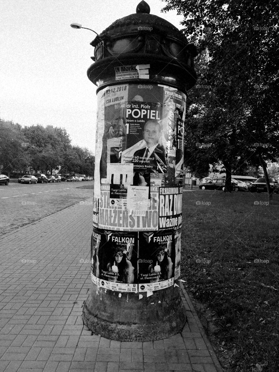 Some place in Lublin