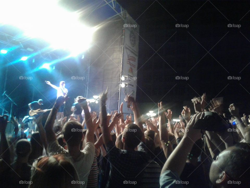 Introducing the crowds revolution!